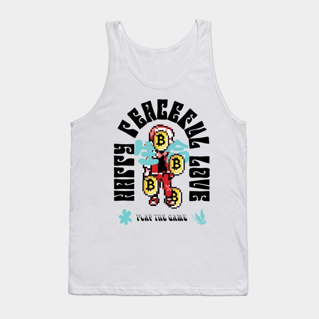 play the game Tank Top by happy peaceful love